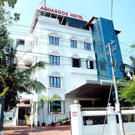 Aquarock Hotel Kazhakuttam Zewnętrze zdjęcie