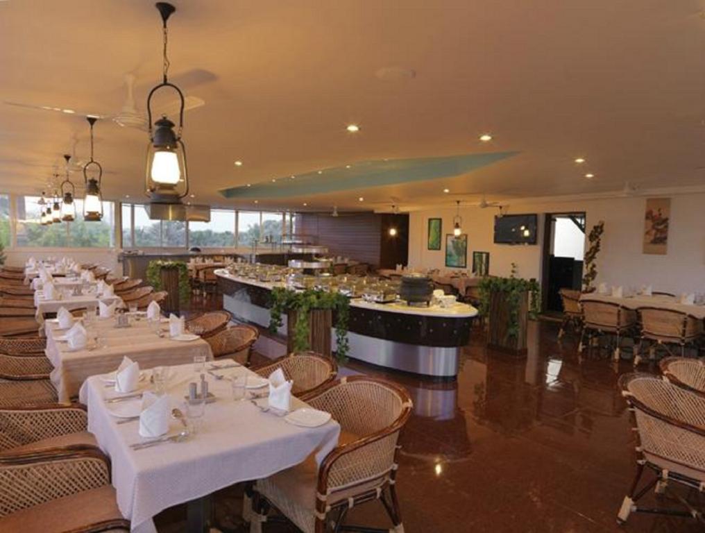 Aquarock Hotel Kazhakuttam Zewnętrze zdjęcie